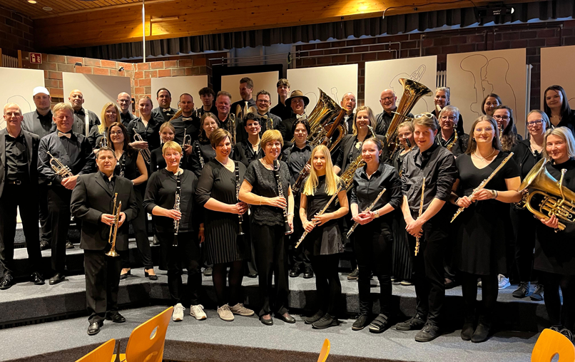 Stammorchester Frühjahrskonzert 2025